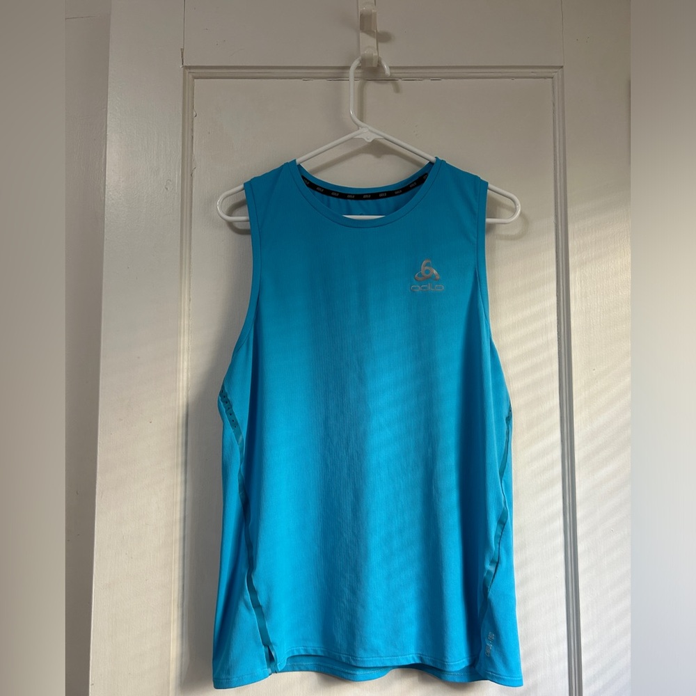 Women’s Odlo athletic tank - Size Medium